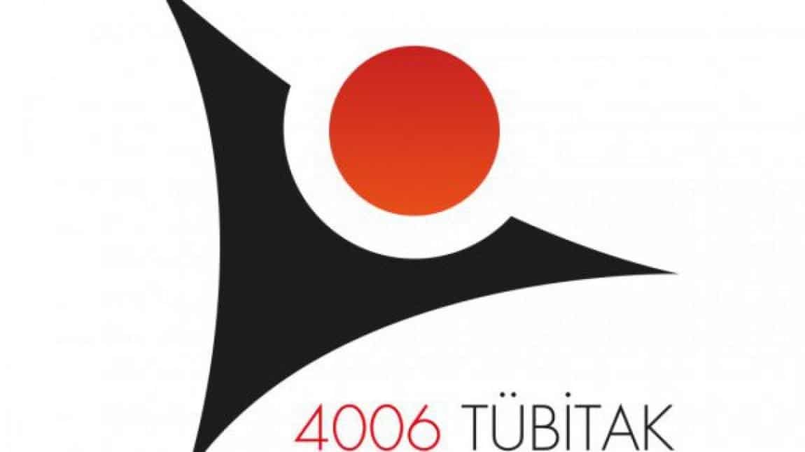 Tübitak 4006 Fuarı Katılım belgeleri